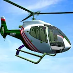 Cover Image of Unduh Helikopter Penyelamat: Game Heli 0.4 APK