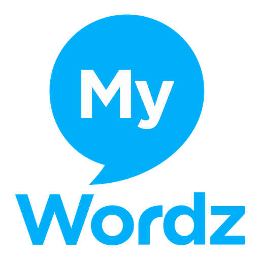 My-Wordz: Learn Mandarin logo