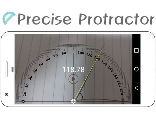 Precise Protractor Screen 2