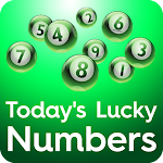 Cover Image of Download Lucky Numbers Today  APK