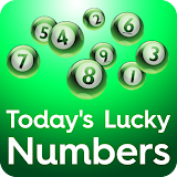 Lucky Numbers Today icon