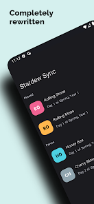 Stardew Sync 4.0.149 APK + Mod (Free purchase) for Android