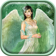 Angels Live Wallpaper  Icon