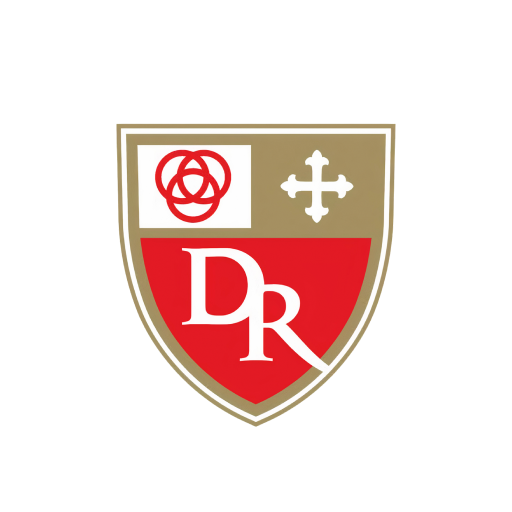 Divine Redeemer CO Springs logo