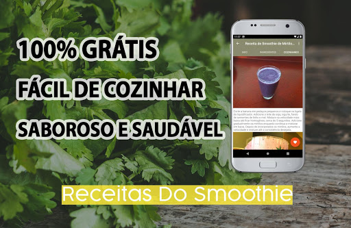 Visualização do aplicativo