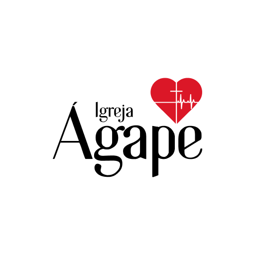 Igreja Ágape logo