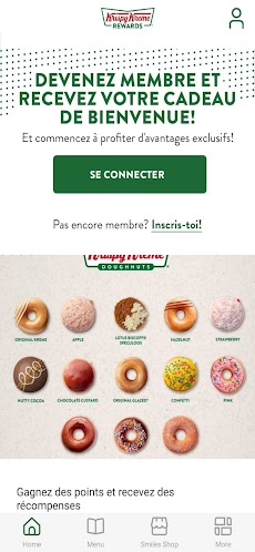 Krispy Kreme Franceのおすすめ画像2