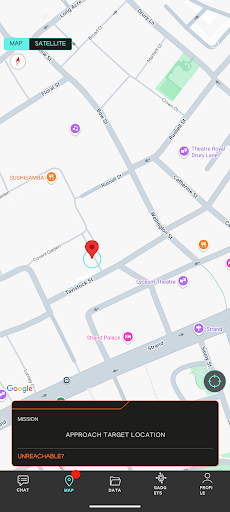 Spyscape Mobile Missions