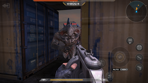 Black Ops Call of Biohazard War