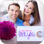 Photo Frames With Quotes Apk