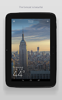 Yahoo Weather 1.37.0 1.37.0  poster 12