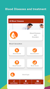 Imágen 16 All Blood Disease & Treatment android