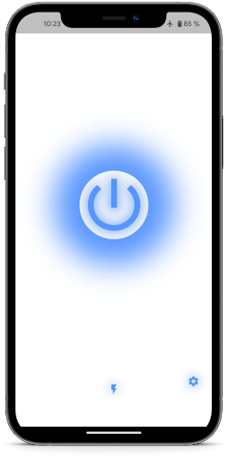 Flashlight Screen 3