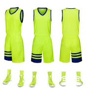 Sports Uniform Design