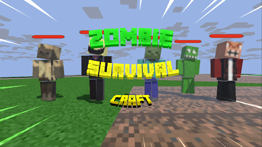 Zombie Survival Craft