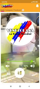 Venezolana La Radio Mundial