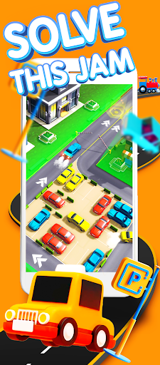 Traffic Jam- Parking Puzzle