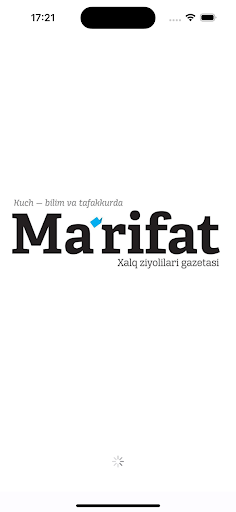 Android application Ma'rifat screenshort
