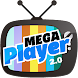 MEGA Player 2.0 - Androidアプリ