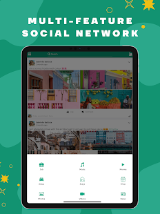 Unknown app Screenshot