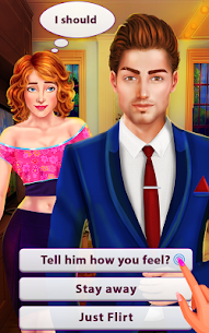 Neighbor Romance Game Dating Simulator for Girls v2.0  MOD APK (Unlimited Money) Free For Android 9