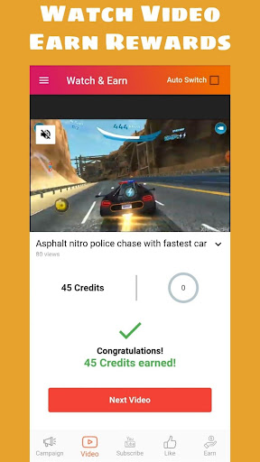 Fast Sub4Sub PRO Screen 2