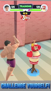 Idle Gym Life 3D MOD APK (Free Shopping) Download 6