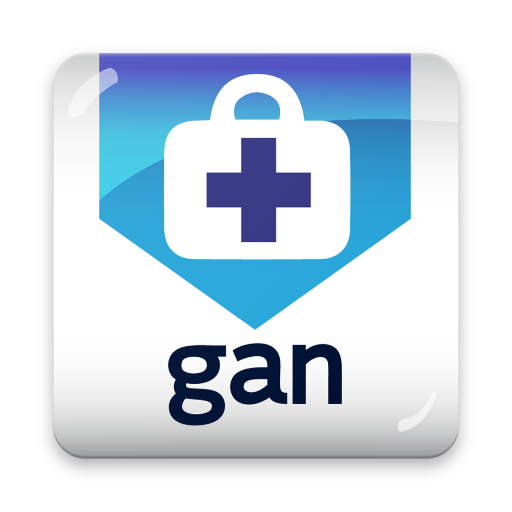 Plansanté Gan logo