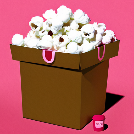 PopCorn Master logo