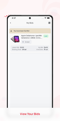 MachKosher Screen 2