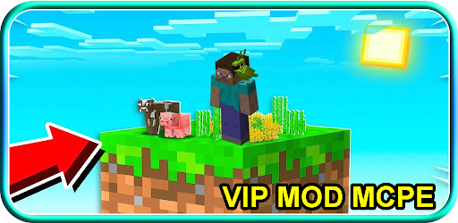 One Block Survival Map Skyblock Mod For Minecraft On Windows Pc Download Free 7 0 Com Mcpe Minecraft Addon Vip Oneblock