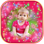 Cover Image of Download Glitter Photo Frames  APK