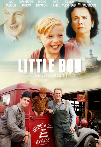 Little Boy (2015) - ภาพยนตร์ใน Google Play