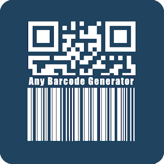 Any Barcode Generator