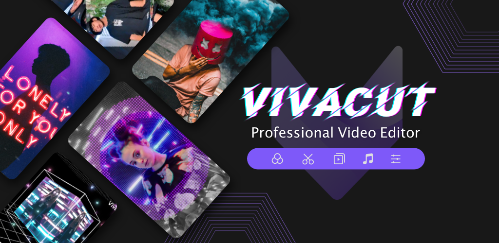 VivaCut – Video Editor APP