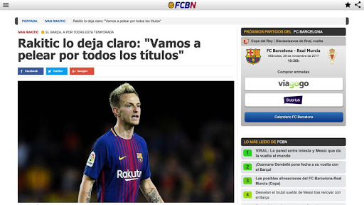 Barcelona Noticias