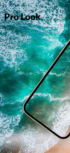 Android application Transparent Live Wallpaper screenshort