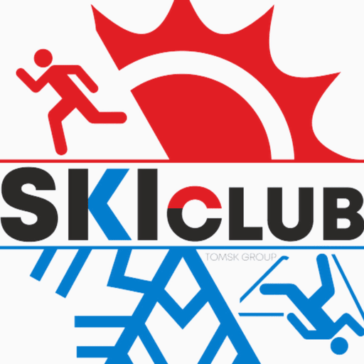 SkiClub logo