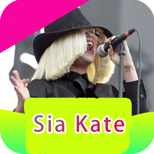 Sia kate songs offline विंडोज़ पर डाउनलोड करें