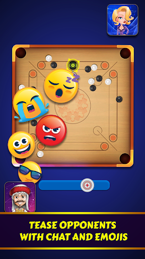 Carrom Online Screen 3