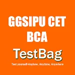 Cover Image of Download GGSIPU CET BCA Online Test App  APK