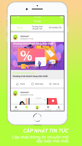 Organat - Cà phê hữu cơ