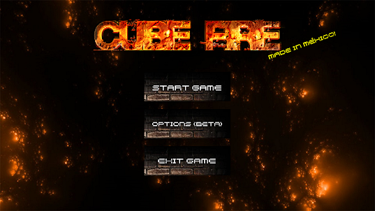Cube Fire