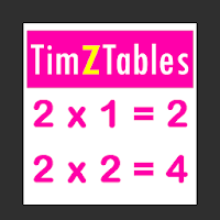 TimzTables Таблица умножения