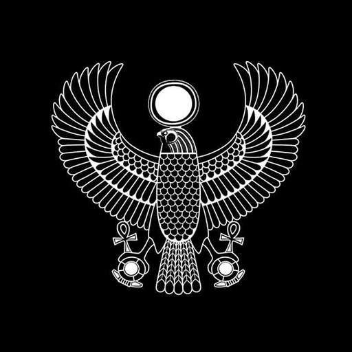Egyptian Keyboard logo