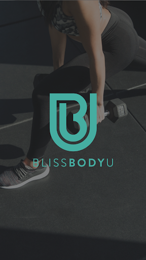 Android application BlissBodyU screenshort
