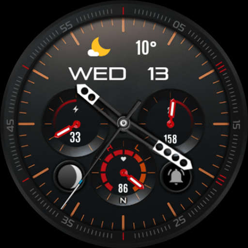 Pars Royal Black icon