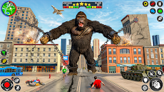 King Kong Gorilla City Attackのおすすめ画像2