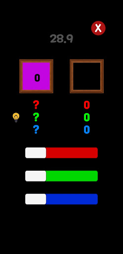 Color Sense Screen 2