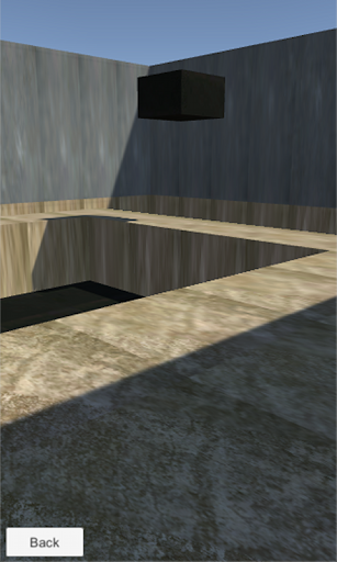 VR: Escape from Maze Screen 3